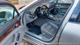 Porsche Panamera 4 2010