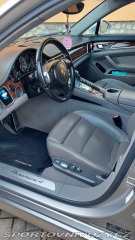 Porsche Panamera 4 2010