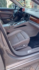 Porsche Panamera 4 2010