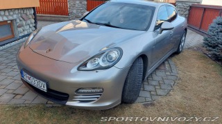 Porsche Panamera 4 2010