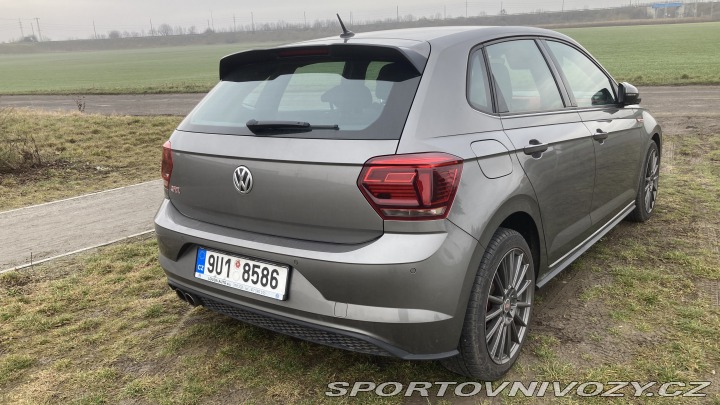 Volkswagen Polo GTI  2019