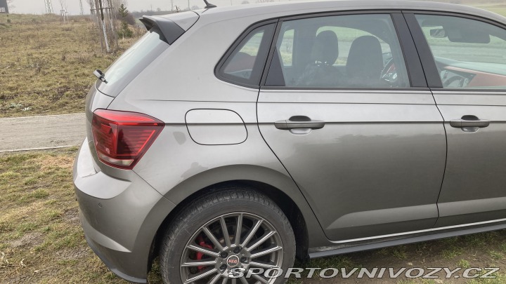 Volkswagen Polo GTI  2019