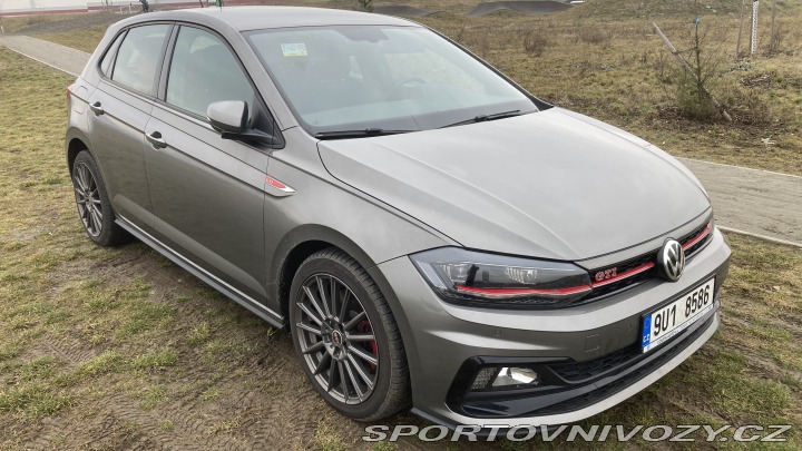 Volkswagen Polo GTI  2019