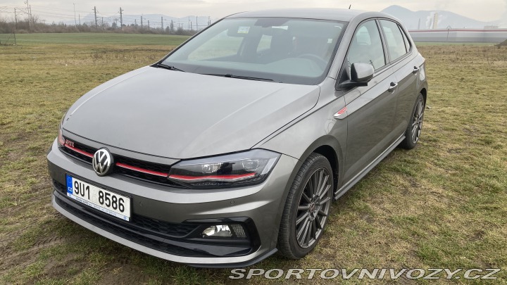 Volkswagen Polo GTI  2019