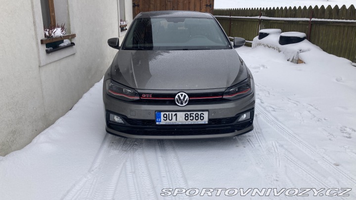 Volkswagen Polo GTI  2019