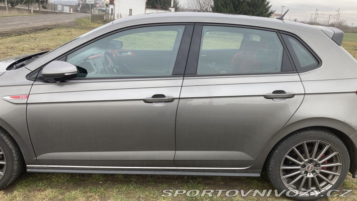 Volkswagen Polo GTI 2019