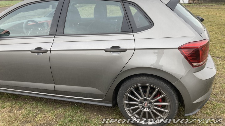 Volkswagen Polo GTI 2019