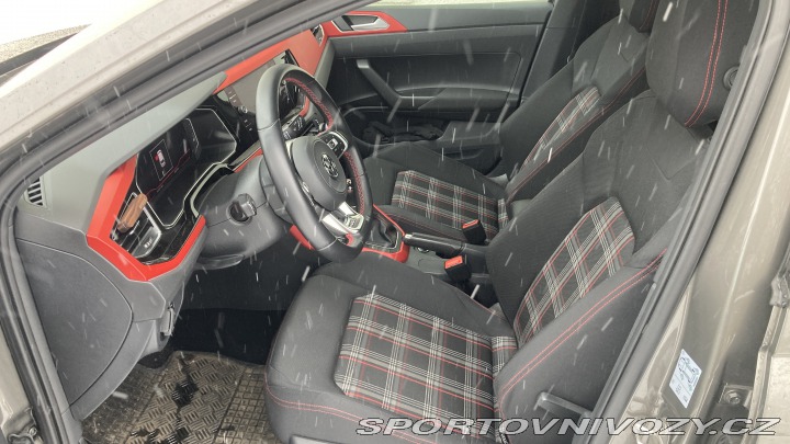 Volkswagen Polo GTI  2019