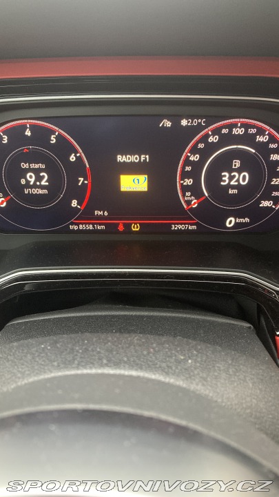 Volkswagen Polo GTI  2019