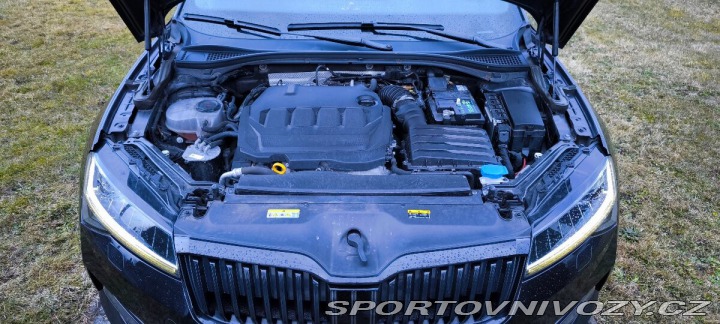 Škoda Superb Škoda Superb III 2.0 TDI 2021