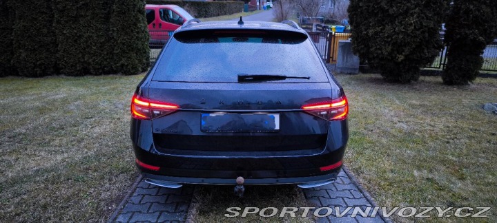 Škoda Superb Škoda Superb III 2.0 TDI 2021