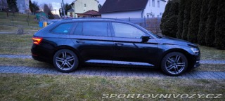 Škoda Superb Škoda Superb III 2.0 TDI 2021