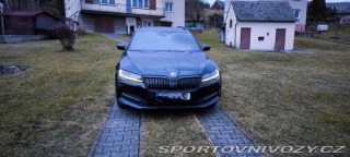 Škoda Superb Škoda Superb III 2.0 TDI 2021
