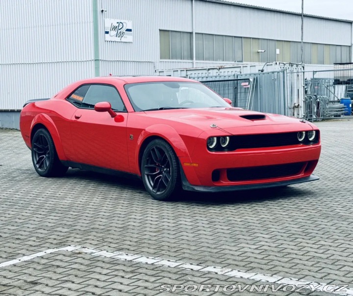 Dodge Challenger 2019