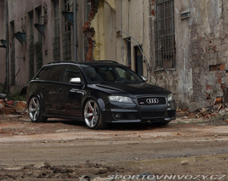 Audi RS4