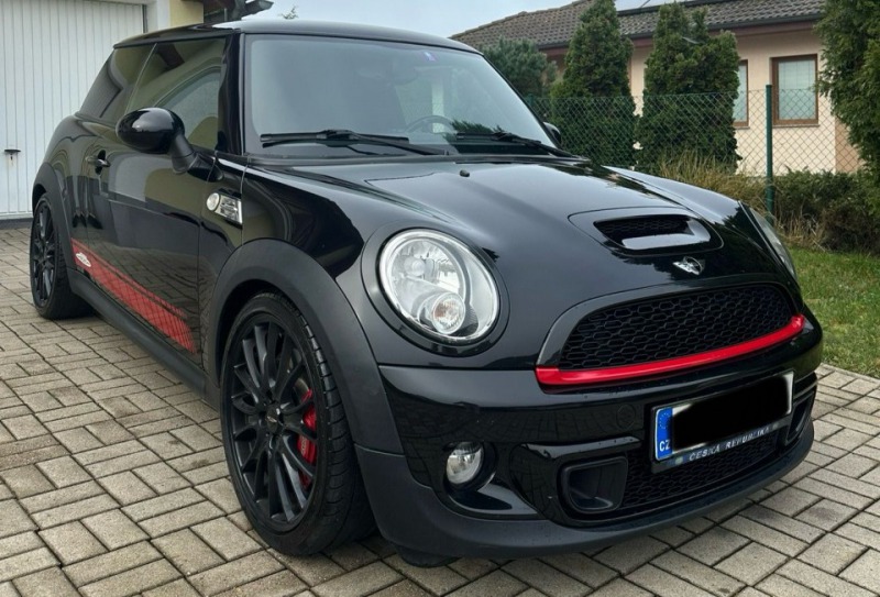 Mini Cooper JCW