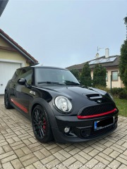 Mini Cooper JCW