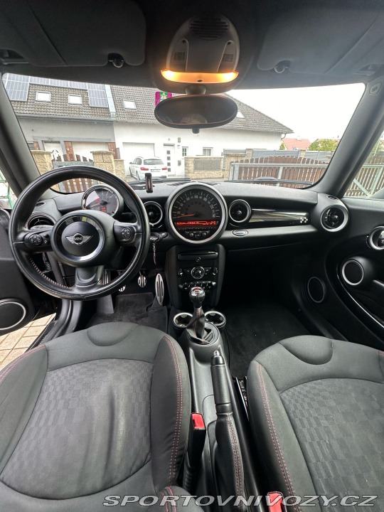 Mini Cooper JCW 2010