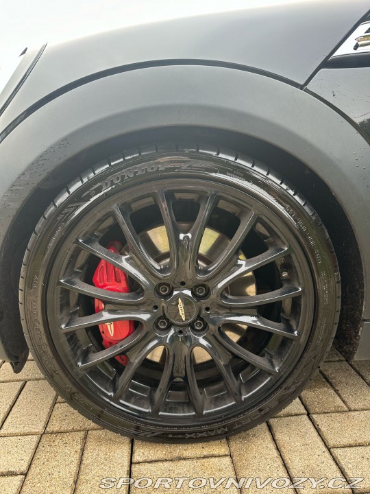 Mini Cooper JCW 2010