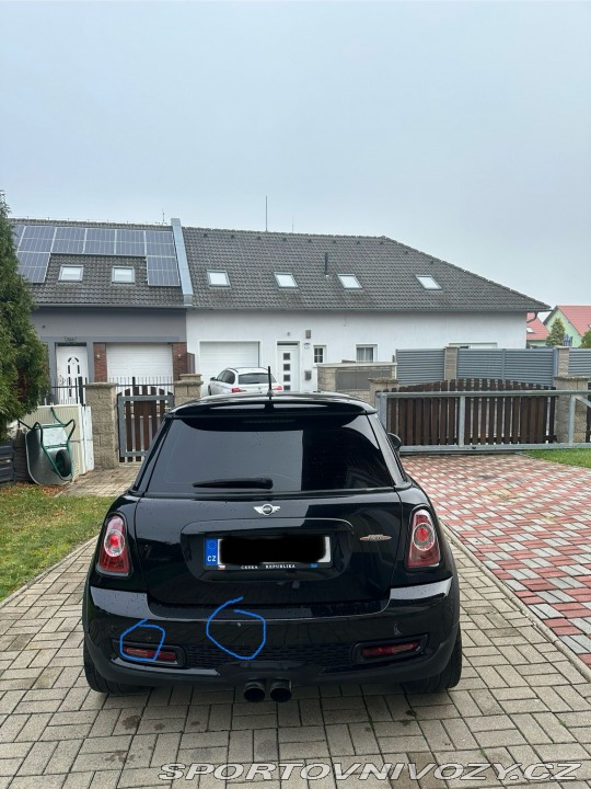 Mini Cooper JCW 2010