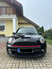 Mini Cooper JCW 2010