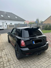 Mini Cooper JCW 2010