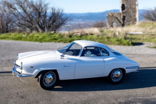 Alfa Romeo Giulia Sprint Speciale