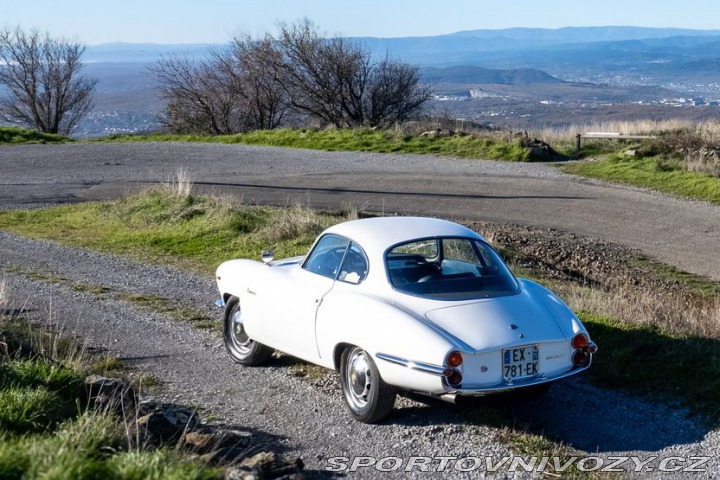 Alfa Romeo Giulia Sprint Speciale 1964