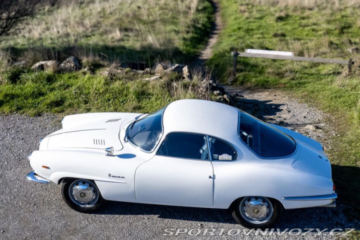 Alfa Romeo Giulia Sprint Speciale 1964