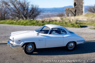 Alfa Romeo Giulia Sprint Speciale 1964