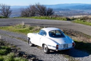 Alfa Romeo Giulia Sprint Speciale 1964