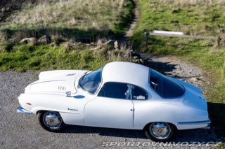 Alfa Romeo Giulia Sprint Speciale 1964