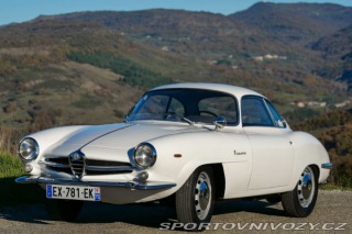 Alfa Romeo Giulia Sprint Speciale 1964