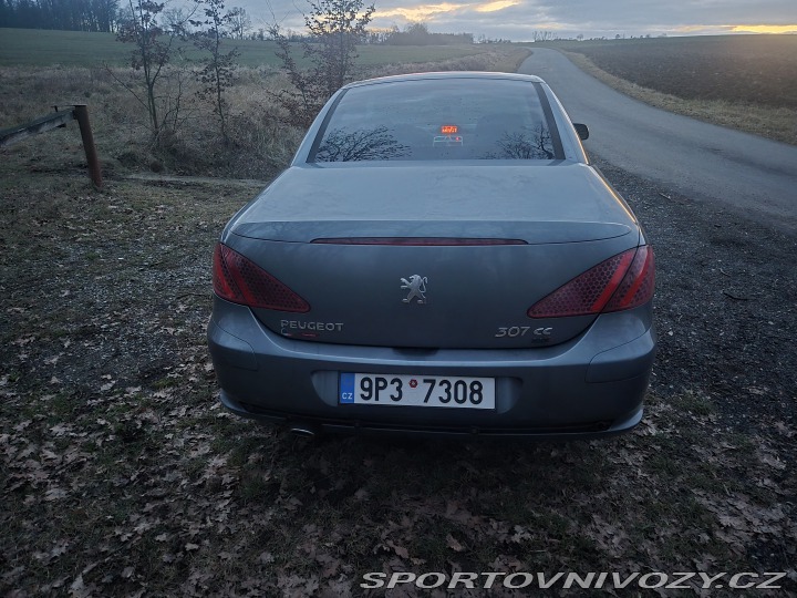 Peugeot 307 CC 307 cc 2006