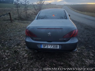 Peugeot 307 CC 307 cc 2006