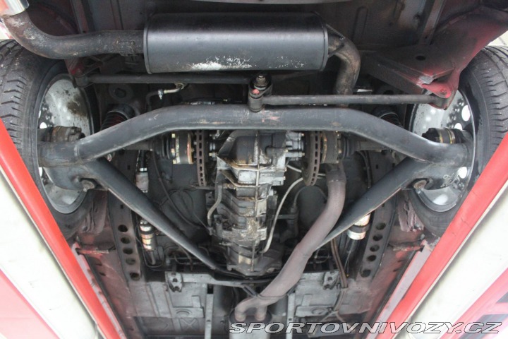 Alfa Romeo RZ Zagato No.077 1995