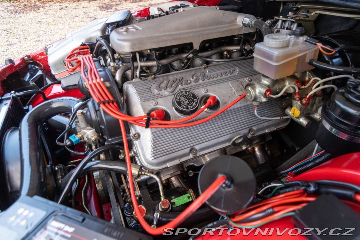 Alfa Romeo RZ Zagato No.077 1995