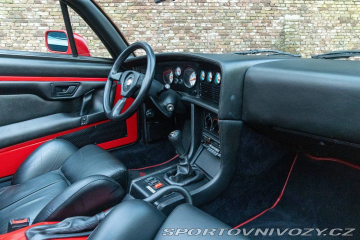 Alfa Romeo RZ Zagato No.077 1995