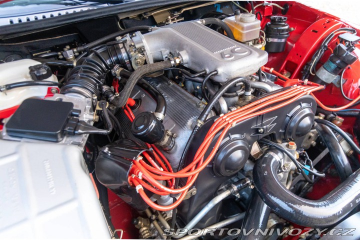 Alfa Romeo RZ Zagato No.077 1995