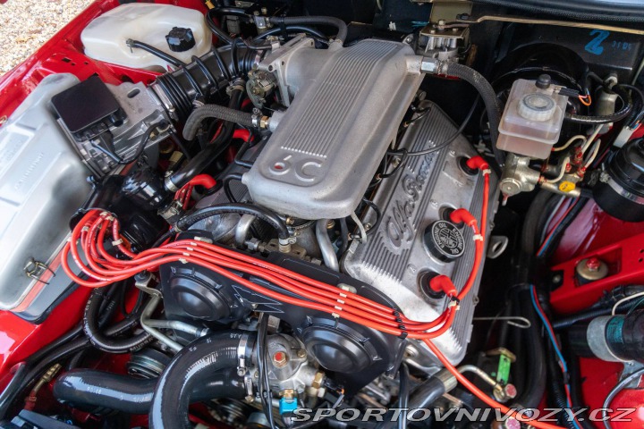 Alfa Romeo RZ Zagato No.077 1995