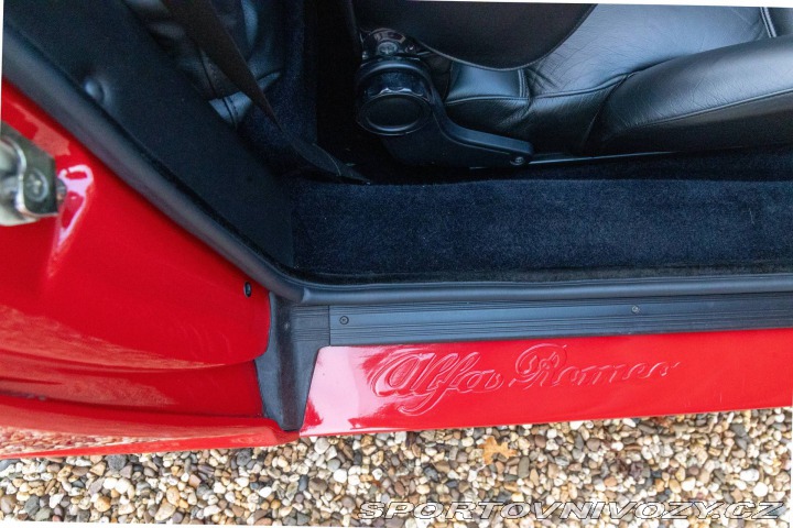 Alfa Romeo RZ Zagato No.077 1995