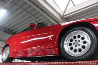 Alfa Romeo RZ Zagato No.077 1995