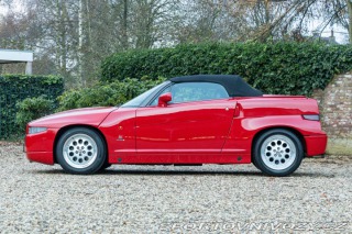 Alfa Romeo RZ Zagato No.077 1995
