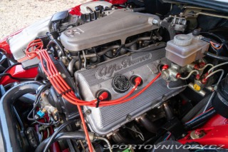 Alfa Romeo RZ Zagato No.077 1995