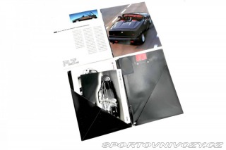 Alfa Romeo RZ Zagato No.077 1995