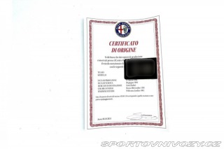 Alfa Romeo RZ Zagato No.077 1995