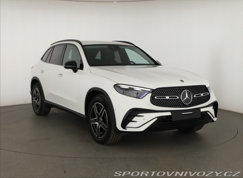 Mercedes-Benz Ostatní modely GLC AMG Line GLC 220 d 4MATIC