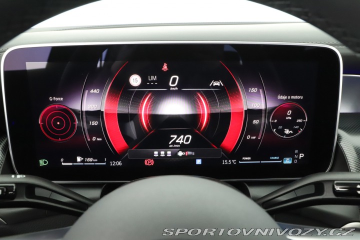 Mercedes-Benz Ostatní modely GLC AMG Line GLC 220 d 4MATIC 2025