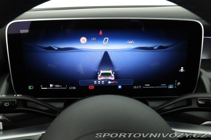 Mercedes-Benz Ostatní modely GLC AMG Line GLC 220 d 4MATIC 2025