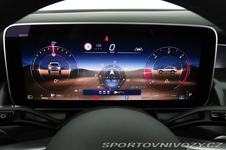 Mercedes-Benz Ostatní modely GLC AMG Line GLC 220 d 4MATIC 2025